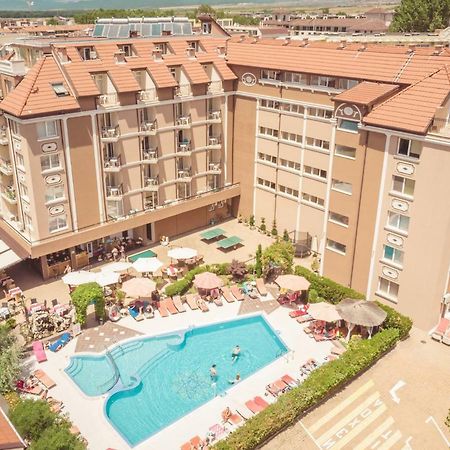 Bahami Residence Сонячний Берег Екстер'єр фото