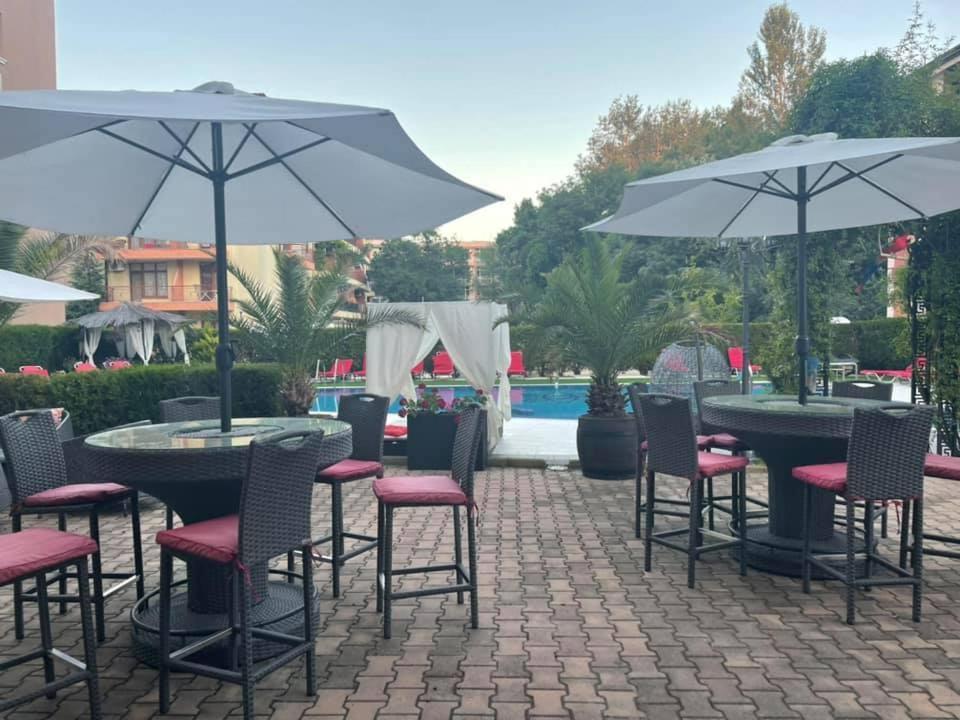 Bahami Residence Сонячний Берег Екстер'єр фото