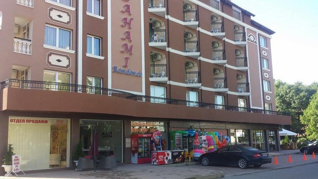 Bahami Residence Сонячний Берег Екстер'єр фото