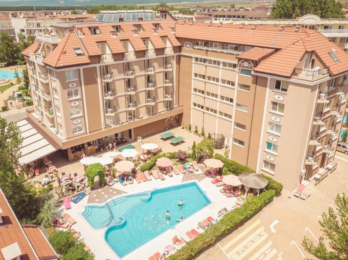 Bahami Residence Сонячний Берег Екстер'єр фото
