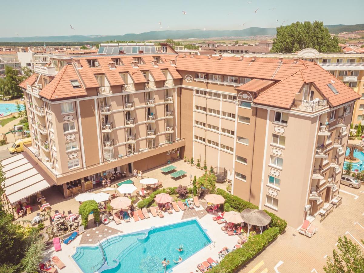Bahami Residence Сонячний Берег Екстер'єр фото